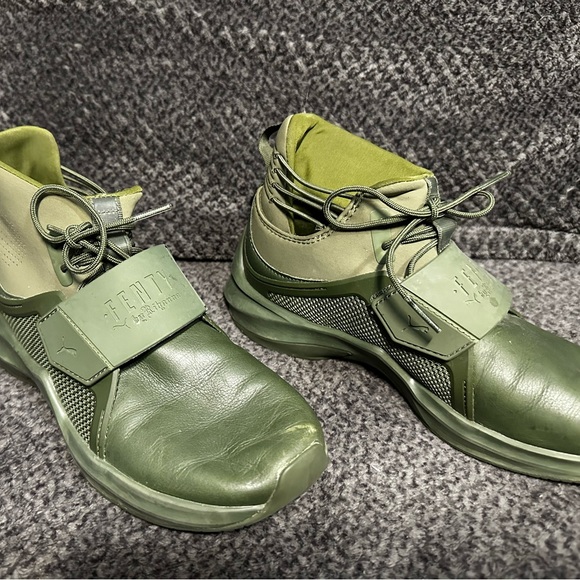 Puma x Rhianna trainer hi - Picture 1 of 10